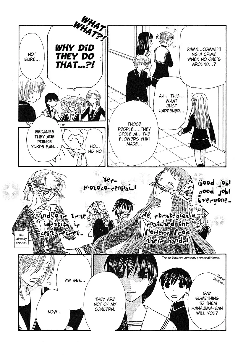 Fruits Basket Chapter 100 15